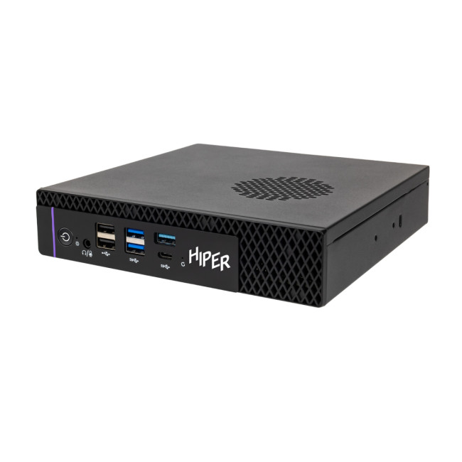 Мини ПК Мини-ПК HIPER FACTUM FT20 (FT20-i5134R16N5R6BWP)
