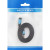 Кабель-удлинитель Vention USB 3.0 AM/AF - 0.5м плоский Кабель-удлинитель Vention USB 3.0 AM/AF - 0.5 м (VAS-A13-B050)