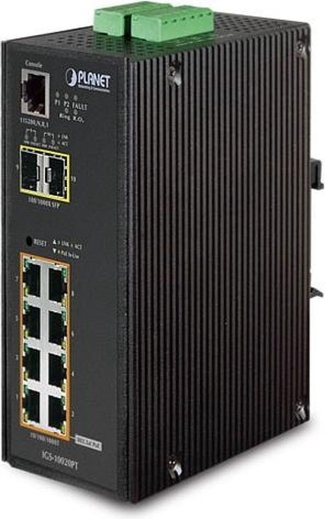 коммутатор Planet IGS-10020PT