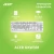 Клавиатура ACER OKW301 (ZL.KBDCC.01B)