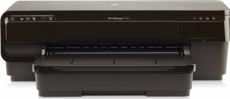 Струйный принтер HP Officejet 7110 (H812a)