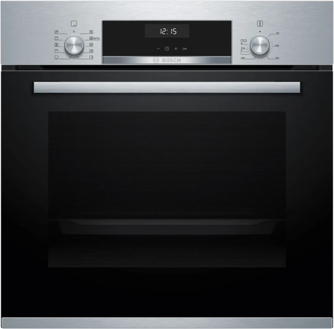 Встраиваемая электрическая духовка BOSCH Встраиваемый духовой шкаф BOSCH HBJ558YS3Q