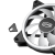 Кулер для корпуса PcCooler F3 T120 ARGB BK