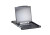 16-портовый IP KVM-переключатель с ЖК-дисплеем Slideaway/ATEN/CL5716IN-ATA-RG ATEN CL5716iNR