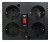 Стабилизатор напряжения TCA-3000 Black Powercom TCA-3000