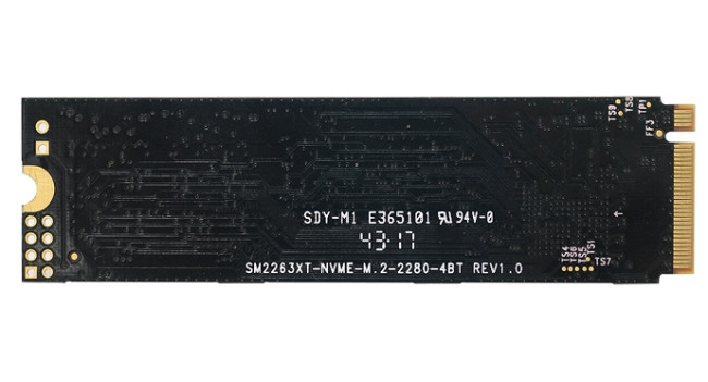 Твердотельный накопитель Kingspec SSD NE-1TB 2280