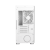 Корпус без блока питания PcCooler  LM300 ARGB WH
