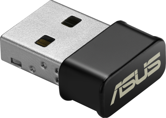 Адаптер ASUS USB-AC53 NANO