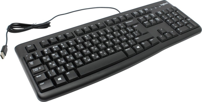 Клавиатура Keyboard Logitech K120