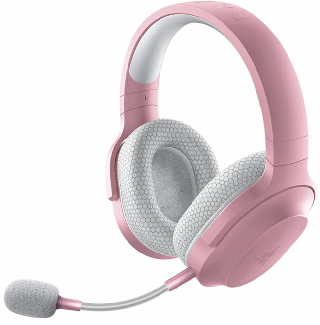 Гарнитура Razer Barracuda X (2022) - Quartz Pink Razer Barracuda X 2022