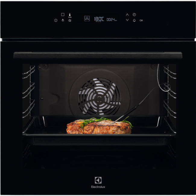 Встраиваемый духовой шкаф Electrolux EOE7C31Z