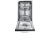 посудомоечная машина Samsung Samsung DW50R4050BB/WT