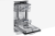 посудомоечная машина Samsung Samsung DW50R4050BB/WT