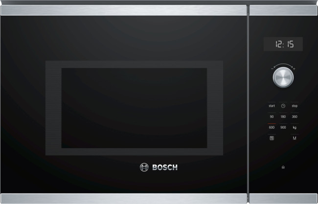 Встраиваемые микроволновые печи BOSCH Встраиваемая микроволновая печь BOSCH BFL554MS0
