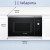 Встраиваемые микроволновые печи BOSCH Встраиваемая микроволновая печь BOSCH BFL554MS0