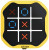 Giiker Крестики-нолики Giiker Tic-Tac-Toe Bolt JKJZQ001