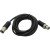 Кабель Vention аудио XLR M/XLR F - 3м Кабель Vention XLR(m)/XLR(f) - 3 м (BBFBI)