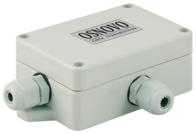 Грозозащита OSNOVO SP-IP/1000PW(ver2)