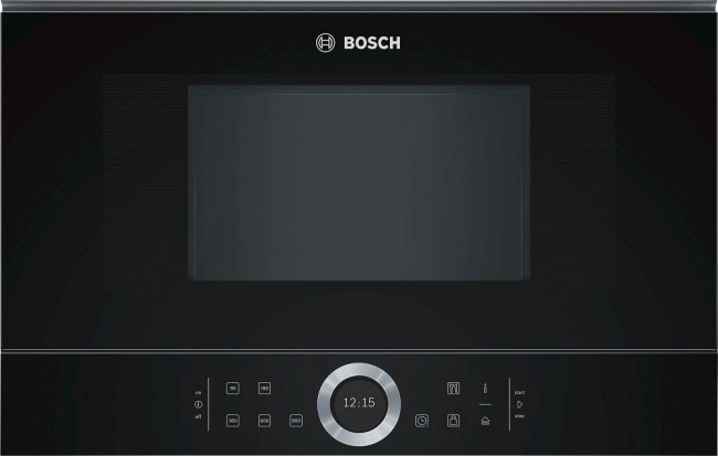 Встраиваемые микроволновые печи BOSCH Встраиваемая микроволновая печь BOSCH BFR634GB1