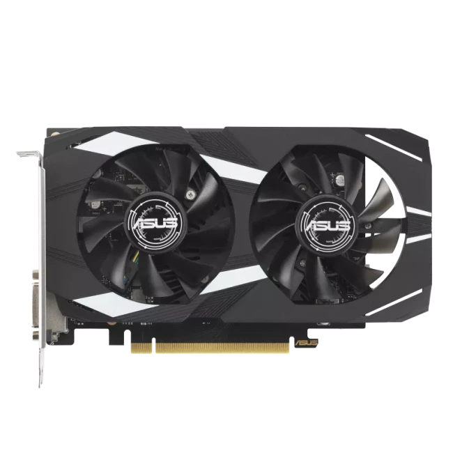 Видеокарта ASUS DUAL-RTX3050-O6G