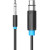 Кабель Vention аудио Jack 6.5 M/XLR F - 1.5м Кабель Vention jack 6.5 mm(m)/XLR(f) - 1.5 м (BBEBG)