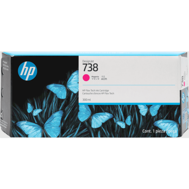Картридж HP 676M7A