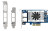 Сетевая карта QNAP QXG-10G2T-X710