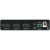 Коммутатор 2х1 HDMI с автоматическим переключением; коммутация по наличию сигнала, поддержка 4K60 4:4:4, деэмбедирование аудио Kramer VS-211X