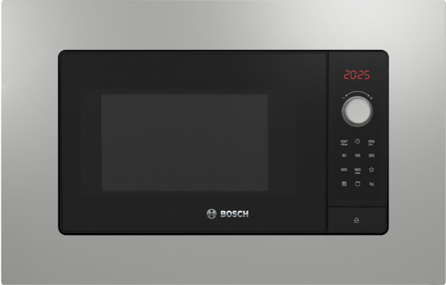 Встраиваемые микроволновые печи BOSCH Встраиваемая микроволновая печь BOSCH BEL653MS3