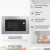 Встраиваемые микроволновые печи BOSCH Встраиваемая микроволновая печь BOSCH BEL653MS3