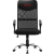 Defender Офисное кресло ATX Черный,сетка,хром.крестовина Defender 64338