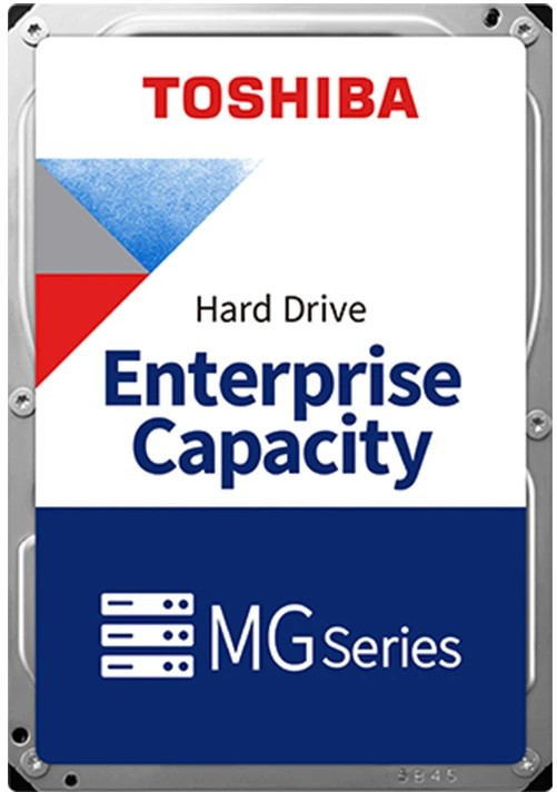 Жесткий диск Toshiba Enterprise Capacity MG08SDA600E