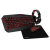 Игровой набор клавиатура+мышь+гарнитура+коврик SVEN GS-4300 (104 кл.+12Fn, 8 смен. кл., 200-4800DPI) Sven SV-018382