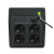 ИБП POWERMAN Back Pro 1050, линейно-интерактивный, 1050ВА, 600Вт, 4 евророзетки с резервным питанием, батарея 12В 7Ач 2 шт., 353мм х 149 мм х162мм, 7.9 кг. POWERMAN Back Pro 1050