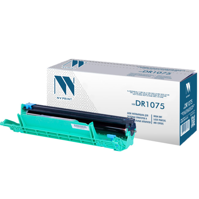 - NVP DR-1075 (NV-DR1075)