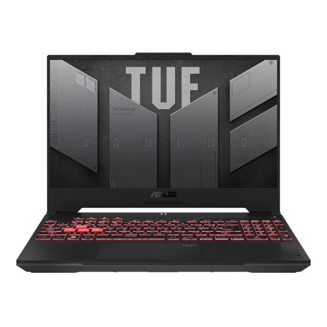 Ноутбук Ноутбук ASUS TUF F15 FX507VV-LP192 (90NR0BV7-M00EZ0)