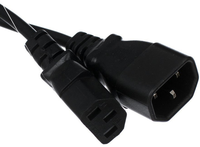 Кабель Telecom TP020-5.0-BK