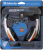 Defender Игровая гарнитура Warhead G-120 красный + белый, кабель 2 м Defender Warhead G-120