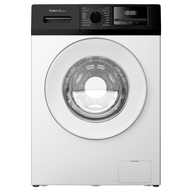 Отдельностоящая стиральная машина EVELUX EVELUX EW 45127 V