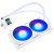 Водяное охлаждение для процессора Thermalright Frozen Warframe SE 240 ARGB White