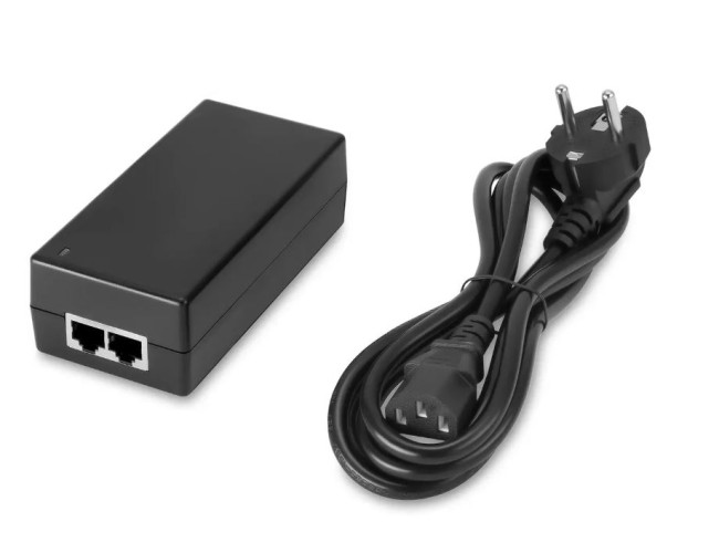 PoE-инжектор Gigabit Ethernet New System Technologies NS-PI-1G-65/A