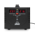Стабилизатор POWERMAN AVS 1000D, черный, ступенчатый регулятор, цифровые индикаторы уровней напряжения, 1000ВА, 140-260В, максимальный входной ток 7А, 2 евророзетки, IP-20, напольный,  200мм х 150мм х 140мм, 2,3 кг. POWERMAN AVS 1000D