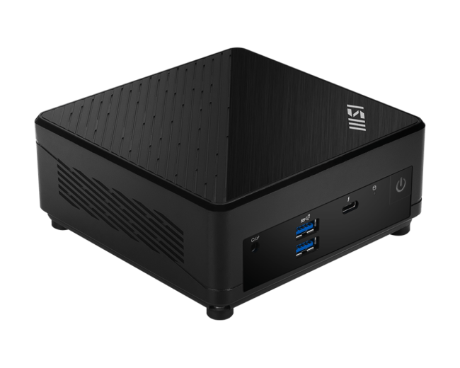 ПК Мини ПК MSI Cubi 5 12M 9S6-B0A811-223