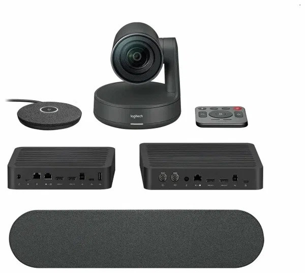 Камера для ВКС Logitech Rally Camera Ultra-HD (960-001237)