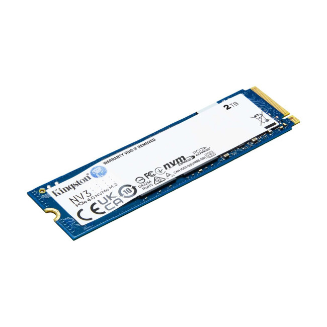 Твердотельный накопитель Kingston SNV3S/2000G