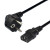 Кабель питания GoPower CEE 7/7-C13 (f) 3.0м (00-00027328)