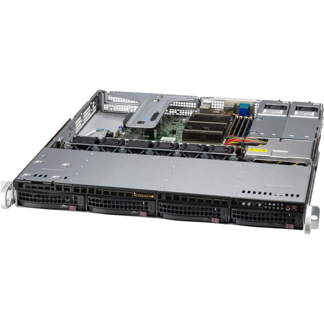 Серверная платформа SuperMicro SuperServer SYS-510T-MR