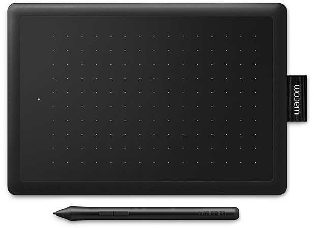 Графический планшет One by Wacom 2 Small (EMEA-South) CTL-472-S