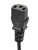 Кабель VCOM CE021 CU 1.0 EURO