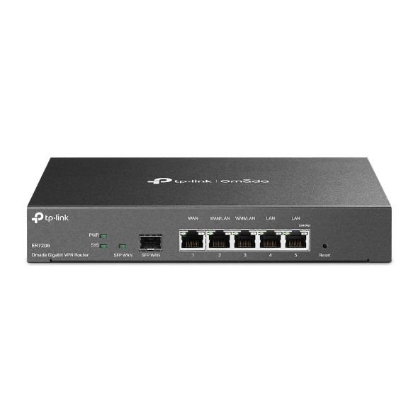 Маршрутизатор TP-Link SafeStream ER7206
